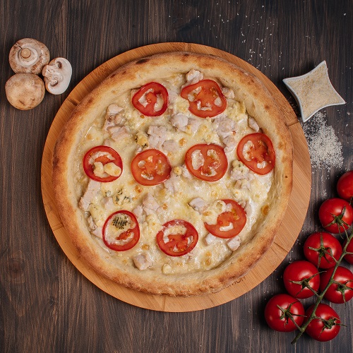 Большие и вкусные пиццы для больших компаний - доставка пиццы в Тирасполе без выходных, на вечеринки и праздники